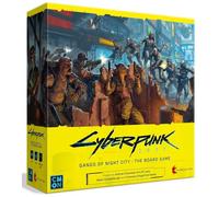 Cmon Cyberpunk 2077: Gangs Of Night City
