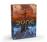 CMON | Dune: War for Arrakis | Miniatures Board Game | Ages 14+ | 1-4 Players | 120 Minutes Playing Time