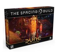 CMON | Dune: War for Arrakis - The Spacing Guild Expansion | Miniatures Board Game | Ages 14+ | 1-4 Players | 120 Minutes Playing Time