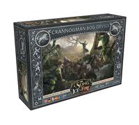 Asmodee Canción De Hielo Y Fuego Lacustres Demonios Del Pantano Board Game