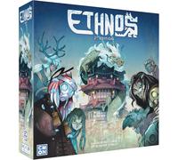 CMON | Ethnos 2nd Edition | Board Game | Ages 14+ | 1-6 Players | 45+ Minutes P