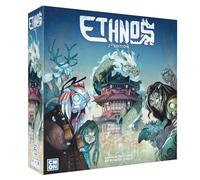 CMON | Ethnos 2nd Edition | Board Game | Ages 14+ | 1-6 Players | 45+ Minutes Playing Time