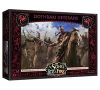 A Song of Ice & Fire: Tabletop Miniatures Game - Dothraki Veterans
