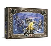CMON Free Folk Heroes 3: A Song Of Ice and Fire Exp.