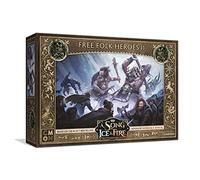 CMON Free Folk Heroes Box 2: A Song Of Ice and Fire Exp.