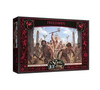 CMON Freedmen: A Song of Ice and Fire