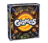 CMON | Gizmos: 2nd Edition | Card Game | Ages 14 Plus | 2-4 Players | 40-50 Minutes Playing Time