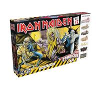 CMON, Iron Maiden Character Pack 2, Miniature Expansion, Connoisseur Game, Dungeon Crawler, 1-6 Players, Ages 14+, 60 Minutes, German, Multilingual