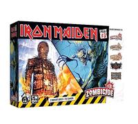 CMON Iron Maiden Character Pack #3