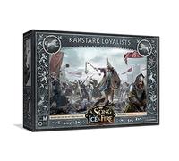 CMON Karstark Loyalists: A Song Of Ice and Fire Exp.