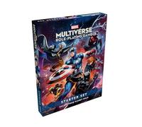 CMON | Marvel Multiverse RPG: Escape From Planet Hulk - Starter Set | Roleplaying Game | Ages 14+ | 2-7 Players | 4 Hours Playing Time