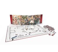 CMON | Marvel Multiverse RPG: S.H.I.E.L.D. Dossier Multiverse | Role-Playing Game Accessory | Ages 14+ | 2-7 Players