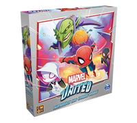 CMON Marvel United - Break into Spider-Verse | Expansion | Family Game | Board Game | 1-4 Players | From 10+ Years | 40+ Minutes | German
