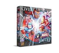 Marvel United: Civil War Board Game