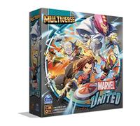 Marvel United: Multiverse Board Game - Brand New Sealed