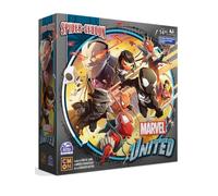CMON | Marvel United: Spider-Geddon | Miniatures Board Game | Ages 14+ | 1-5 Players | 45+ Minutes Playing Time
