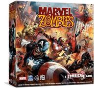 CMON Marvel Zombies A Zombicide Game Core Box Strategy Board Game Cooperat