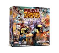 CMON, Marvel Zombies A Zombicide Game X-Men Resistance Core Box, 1-6 Players, Ages 14+, 60 Minutes Playing Time