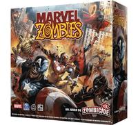 Asmodee Marvel Zombies Board Game