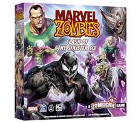 CMON | Marvel Zombies: Clash of the Sinister Six Expansion | Miniatures Board Game | Ages 14 Plus | 1-6 Players | 60 Minutes Playing Time