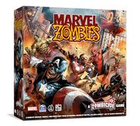 Marvel Zombies: Core Box | Miniatures Board Game | Ages 14 Plus | 1-6 Players |