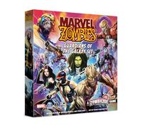CMON | Marvel Zombies: Guardians of the Galaxy Set | Miniatures Board Game | Ages 14 Plus | 1-6 Players | 60 Minutes Playing Time