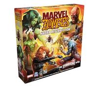 CMON, Marvel Zombies: Hydra Resurrection - A Zombicide Game, Expansion, Connoisseur Game, Dungeon Crawler, 1-6 Players, From 14+ Years, 60 Minutes, German, Multicoloured, Colourful