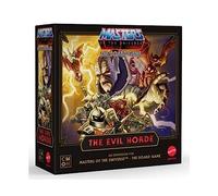 CMON Masters of The Universe: The Board Game - The Evil Horde Expansion (KICKSTARTER Exclusive) - Multiplayer Board Game for 12+ Years Old