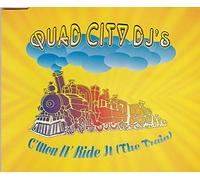 C'Mon N Ride It by Quad City DJ's (1996-11-06j