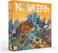 CMON | Nova Era | Board Game | Ages 12+ | 2-4 Players | 60+ Minutes Playing Tim