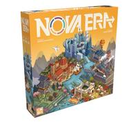 CMON, Nova Era, Family Game, Board Game, 2-4 Players, from 12+ Years, 60 Minutes, German