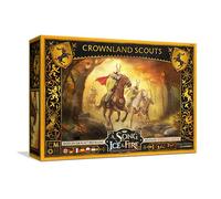 CMON | Song of Ice and Fire: Explorers of the Crownlands | Miniature Expansion | Ages 14 | From 2 Players | 60 Min per Game | English