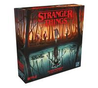 CMON, Stranger Things: Shadow World, Connoisseur Game, Board Game, 2-4 Players, From 12+ Years, 60 Minutes, German