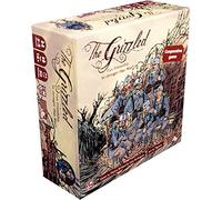 CMON, The Grizzled, Card Game, Ages 14+, 2-5 Players, 30 Minutes Playing Time