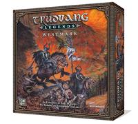 CMON Trudvang Legends: Westmark Board Game Expansion Cooperative Storytelling Adventure, Fantasy Role Play with Miniatures for Children and Adults from 14 Years