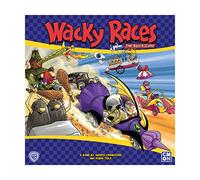 CMON | Wacky Races | Board Game | Ages 14 Plus | 2-6 Players | 20 Minutes Playing Time