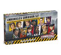 CMON Zombicide 2nd Edition Chronicles Survivors Set