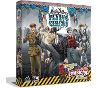 CMON | Zombicide 2nd Edition: Monty Python's Flying Circus Character Pack
