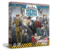 CMON | Zombicide 2nd Edition: Monty Python's Flying Circus Character Pack | Board Game | Ages 14+ | 1-6 Players | 60 Minutes Playing Time