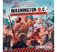 Zombicide: Washington Z.C. Expansion