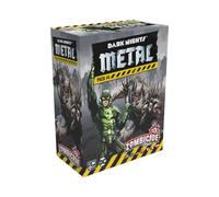 Zombicide Second 2a Edition - Dark Nights: Metal Pack 4 Game Table