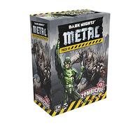 Zombicide Second 2a Edition - Dark Nights: Metal Pack 4 Game Table