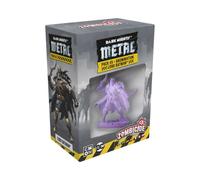 Cmon Zombicide 2Nd Edition: Dark Night Metal Promo Pack #5