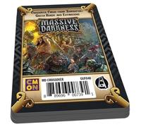 CMON Zombicide Green Horde: Massive Darkness Crossover, Game