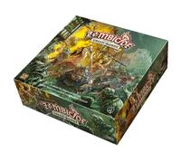 CMON | Zombicide Green Horde | Miniatures Board Game | Ages 14 Plus | 2 Players | 45-60 Minutes Playing Time