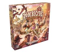 CMON Zombicide: Undead or Alive - Gears & Guns, for 1-6 Players (EN Expansion)