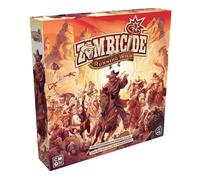 CMON Zombicide: Undead or Alive - Running Wild | Expansion | Connoisseur Game | Dungeon Crawler | 1-6 Players | Ages 14+ | 60 Minutes | German Language
