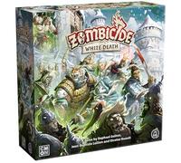 CMON | Zombicide: White Death | Board Game | Ages 14+ | 1-6 Players | 60+ Minutes Playing Time