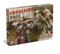 CMON | Zombicide: White Death Expansion: Crossfire Pack | Board Game Expansion | Ages 14+ | 1-6 Players | 60+ Minutes Playing Time