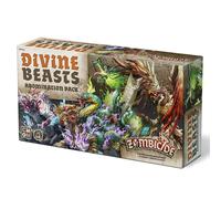 CMON Zombicide: White Death Expansion: Divine Beasts Board Game Expansion